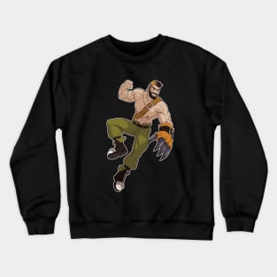 Arkuda *Leap version* Crewneck Sweatshirt